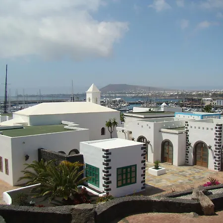 Nala Meer- Bergblick, Solarbeheizter Pool, Ruhige Lage, Alles Zu Fuss Erreichbar Playa Blanca (Lanzarote)