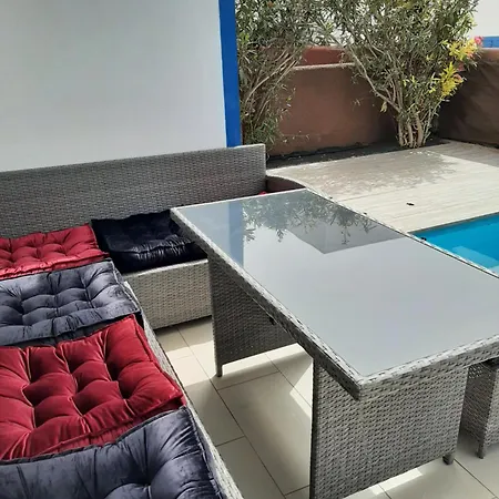Hébergement de vacances Nala Meer- Bergblick, Solarbeheizter Pool, Ruhige Lage, Alles Zu Fuss Erreichbar