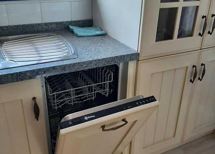 بيت للعطل Nala Meer- Bergblick, Solarbeheizter Pool, Ruhige Lage, Alles Zu Fuss Erreichbar بلايا بلانكا