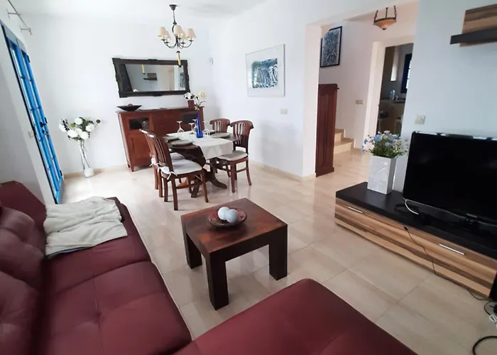 بيت للعطل Nala Meer- Bergblick, Solarbeheizter Pool, Ruhige Lage, Alles Zu Fuss Erreichbar *