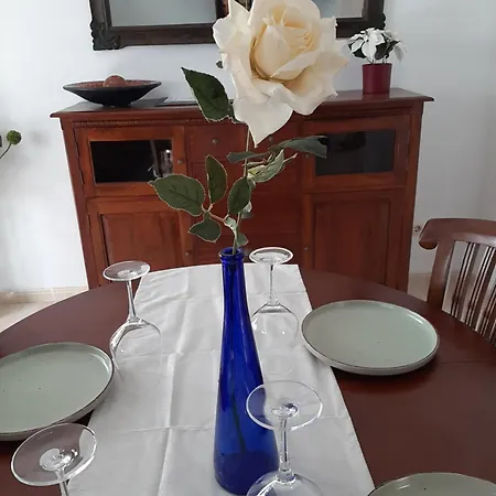 Nala Meer- Bergblick, Solarbeheizter Pool, Ruhige Lage, Alles Zu Fuss Erreichbar * Playa Blanca