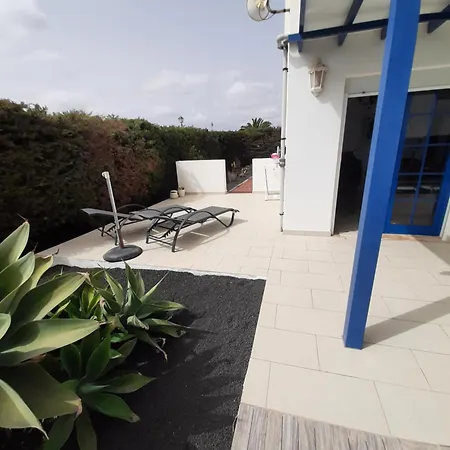 Nala Meer- Bergblick, Solarbeheizter Pool, Ruhige Lage, Alles Zu Fuss Erreichbar * Playa Blanca