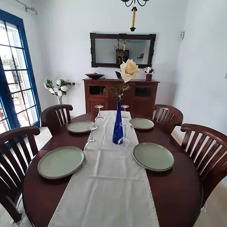 Nala Meer- Bergblick, Solarbeheizter Pool, Ruhige Lage, Alles Zu Fuss Erreichbar Tatil Evi Playa Blanca