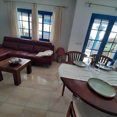 Nala Meer- Bergblick, Solarbeheizter Pool, Ruhige Lage, Alles Zu Fuss Erreichbar * Playa Blanca