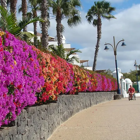 Nala Meer- Bergblick, Solarbeheizter Pool, Ruhige Lage, Alles Zu Fuss Erreichbar Playa Blanca
