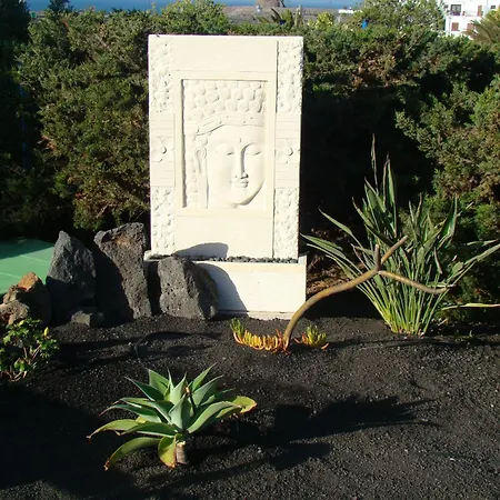 Tatil Evi Nala Meer- Bergblick, Solarbeheizter Pool, Ruhige Lage, Alles Zu Fuss Erreichbar Playa Blanca