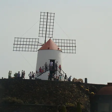 Nala Meer- Bergblick, Solarbeheizter Pool, Ruhige Lage, Alles Zu Fuss Erreichbar Playa Blanca