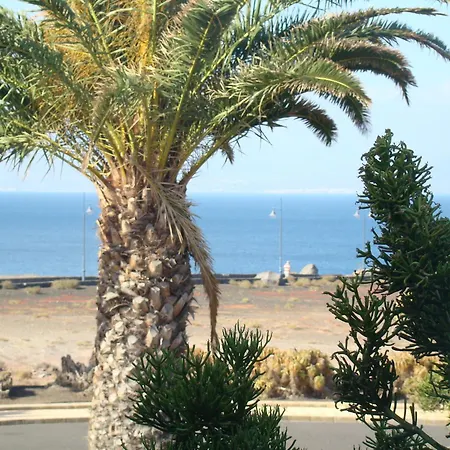 Nala Meer- Bergblick, Solarbeheizter Pool, Ruhige Lage, Alles Zu Fuss Erreichbar Playa Blanca