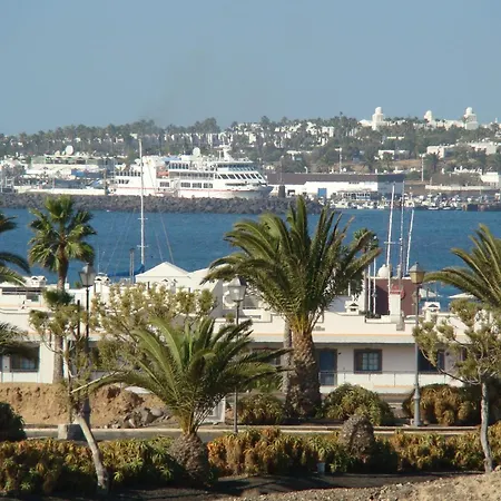 Nala Meer- Bergblick, Solarbeheizter Pool, Ruhige Lage, Alles Zu Fuss Erreichbar Playa Blanca