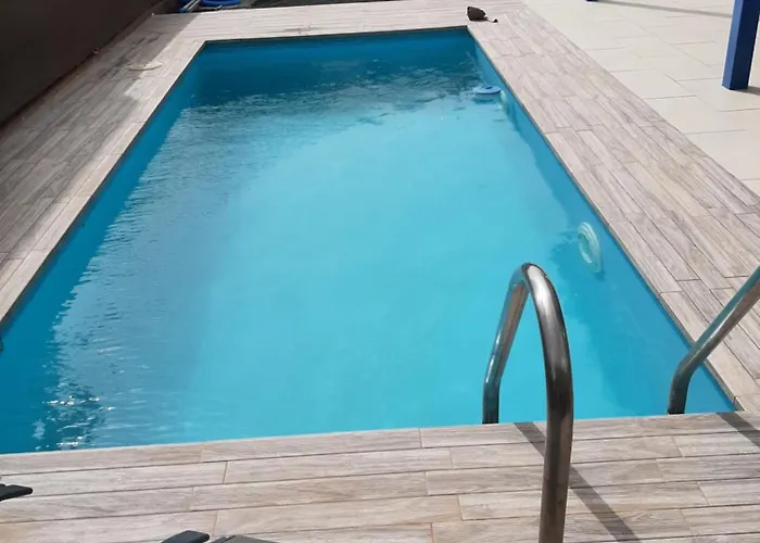 Nala Meer- Bergblick, Solarbeheizter Pool, Ruhige Lage, Alles Zu Fuss Erreichbar Holiday home