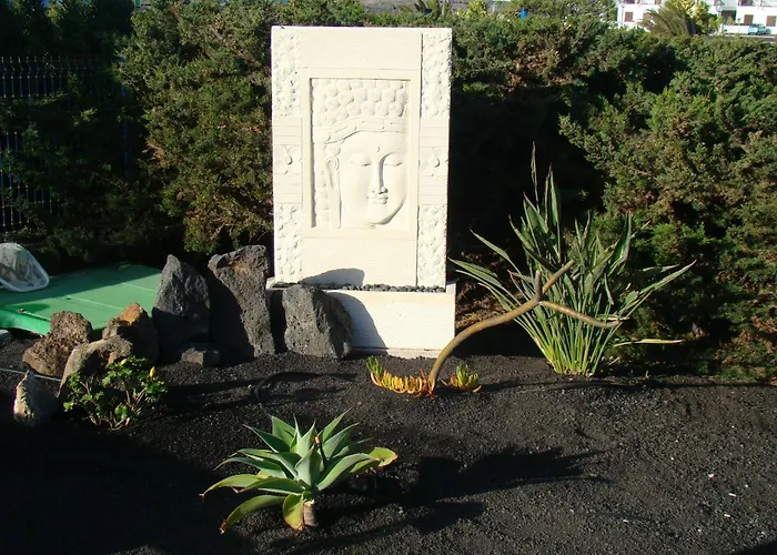 Holiday home Nala Meer- Bergblick, Solarbeheizter Pool, Ruhige Lage, Alles Zu Fuss Erreichbar Playa Blanca (Lanzarote)