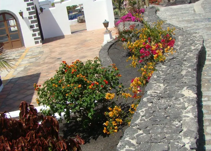 Semesterbostad Nala Meer- Bergblick, Solarbeheizter Pool, Ruhige Lage, Alles Zu Fuss Erreichbar Playa Blanca (Lanzarote)