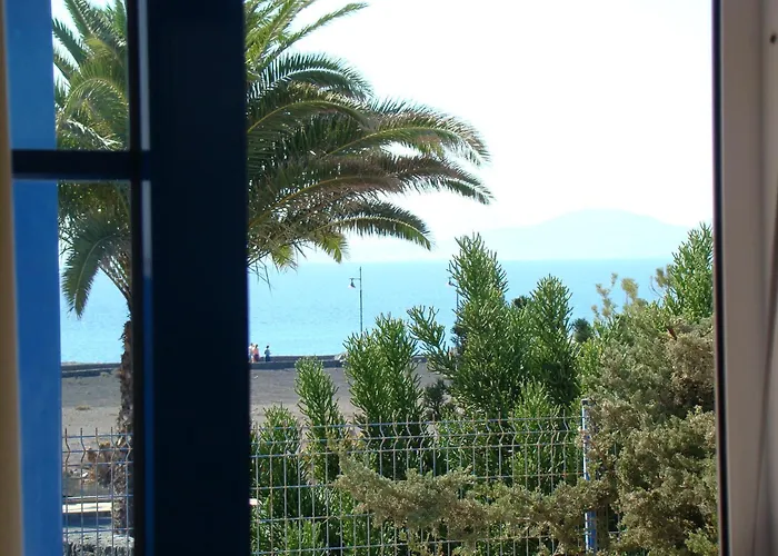 Nala Meer- Bergblick, Solarbeheizter Pool, Ruhige Lage, Alles Zu Fuss Erreichbar Playa Blanca (Lanzarote)